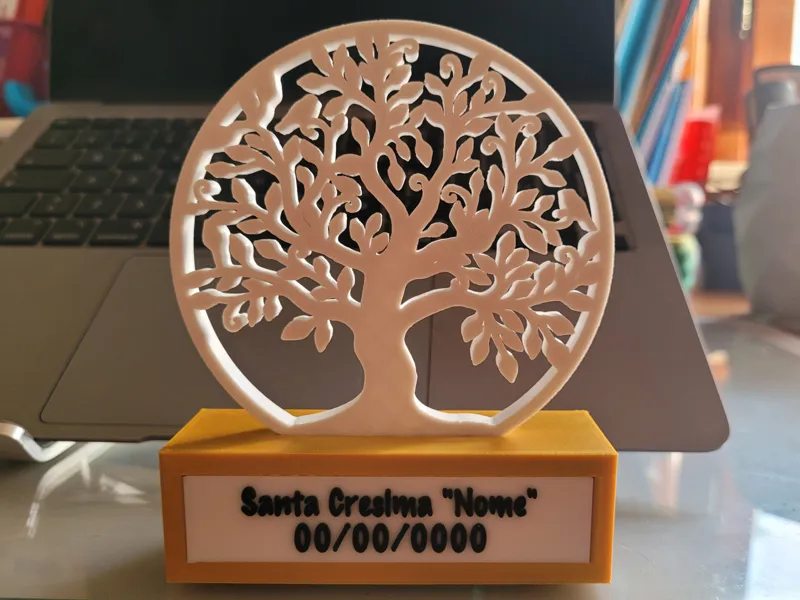 Tree of Life- Bomboniera Albero della Vita- NO AMS