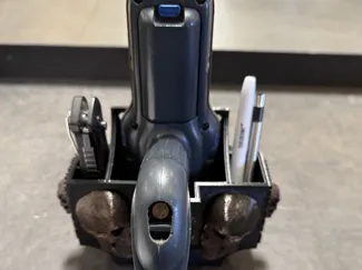 Scan Gun Holder