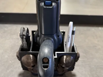 Scan Gun Holder