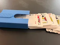 0.2mm layer, 2 walls, 9% infill