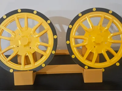 trash can rims