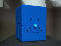 0.20mm layer, 2 walls, 15% infill