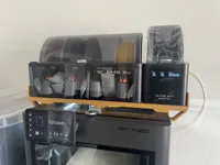 0.2mm layer, 6 walls, 15% infill