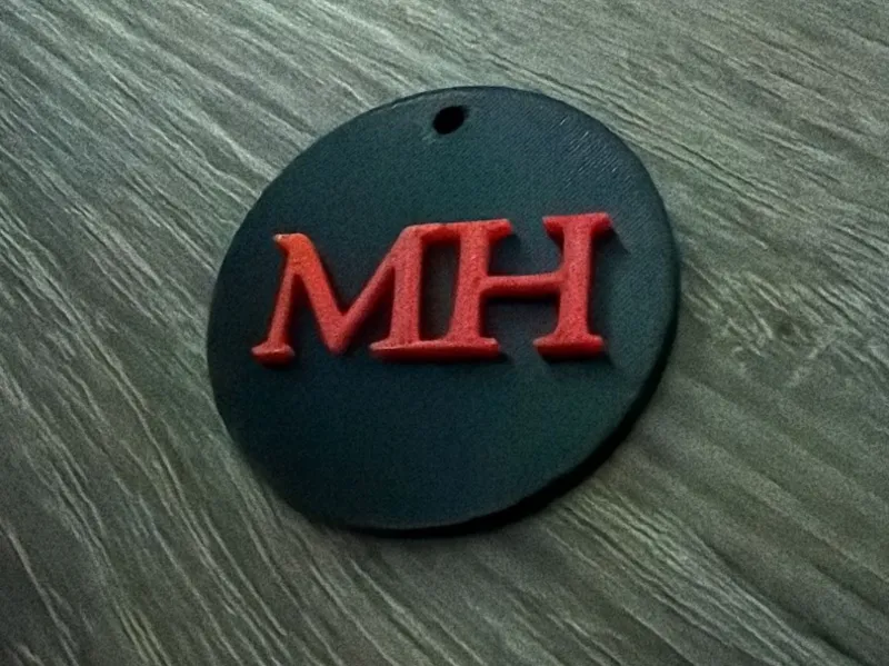 Portachiavi MH