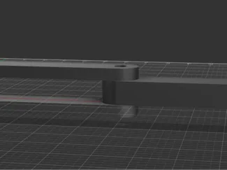 microphone arm