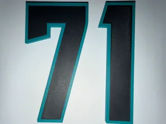 San Jose Sharks Jersey Numbers