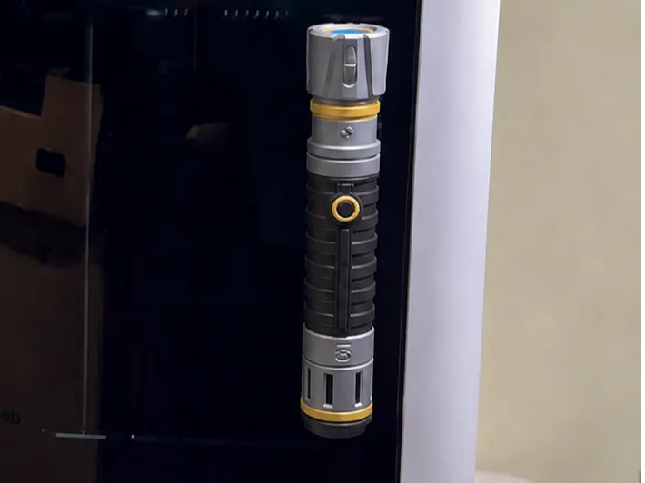 P-Series Galactic Saber Handle