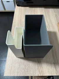 0.24mm layer, 2 walls, 10% infill gyroid