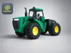 CyberBrick Tractor 1:24