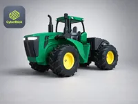CyberBrick Tractor 1:24