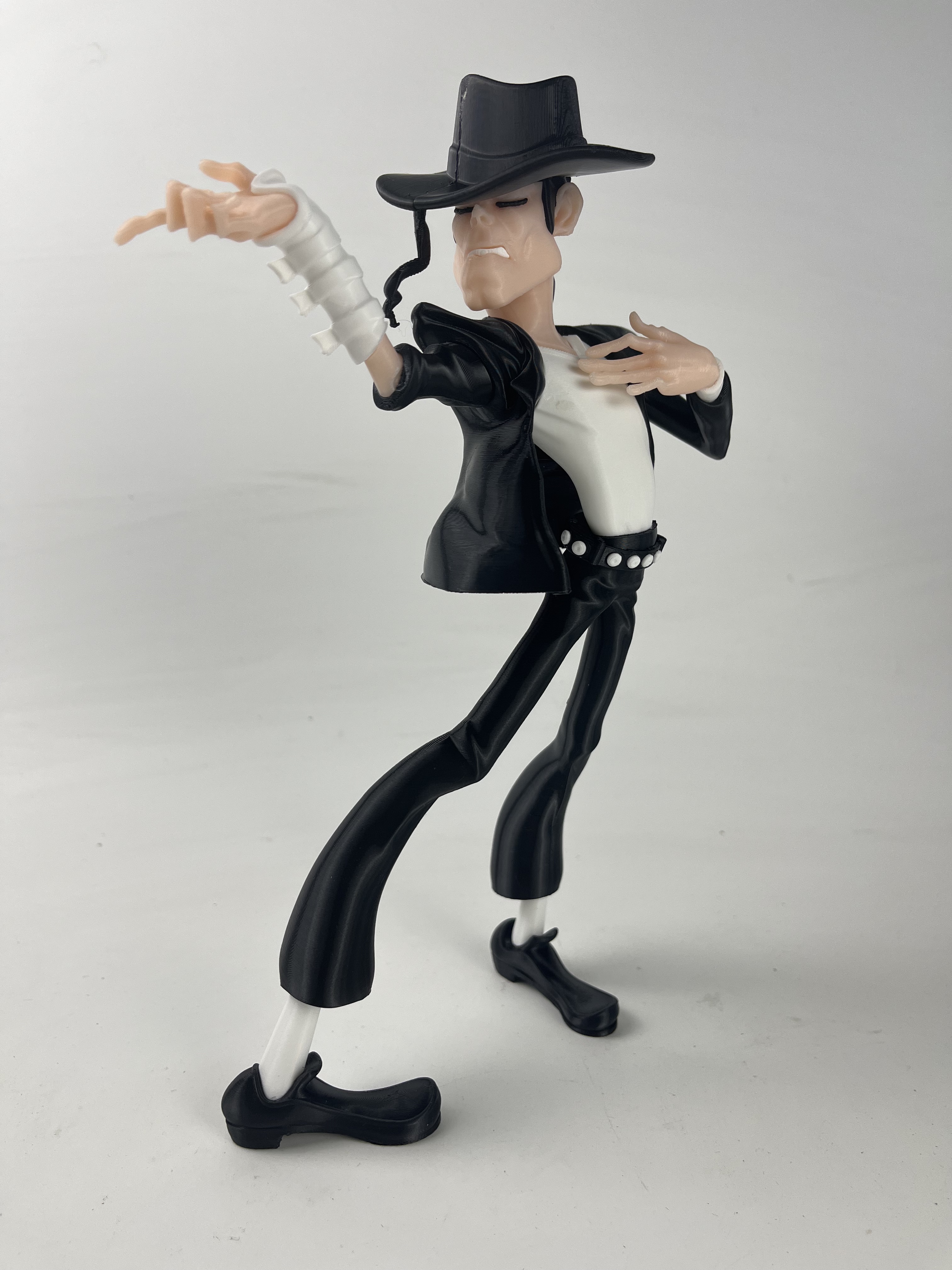 Michael Jackson(Hat&NoAMS) - 1