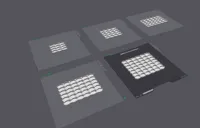 0.2mm layer, 2 walls, 15% infill