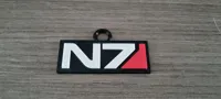 0.12mm layer, 3 walls, 15% infill for key chain.