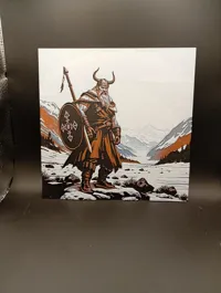 0.08mm layer, 2 walls, 100% infill A1 MINI PROFILE 150 X 150