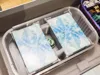 Main tin can for sleeved cards