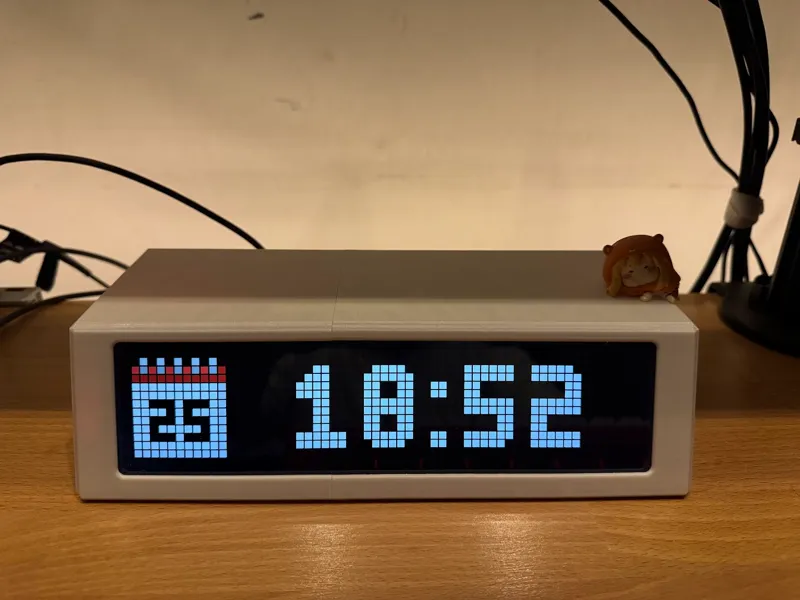 Enclosure for 8.8" 4:1 monitor + pi zero