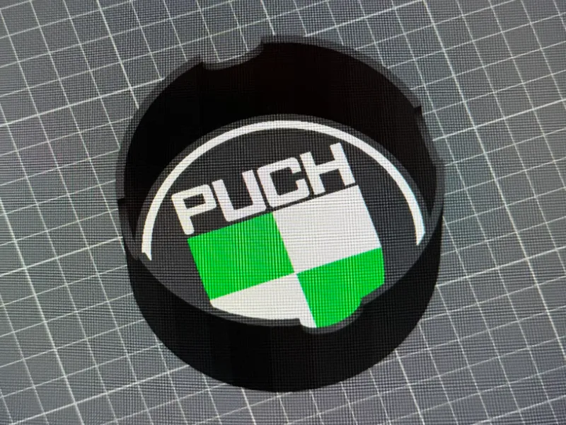 Puch Aschenbecher 