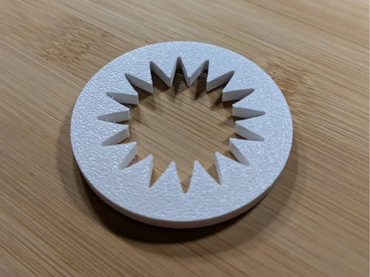 Toilet Flush Flow Throttle 55mm