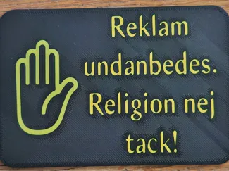 Reklam undanbedes