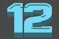 #12