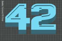 #42