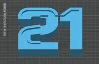 #21