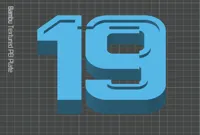 #19