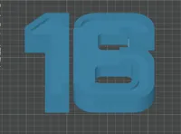 #16