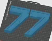 #77