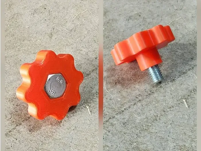 Knob for m10 bolt