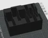 0.2mm layer, 2 walls, 10% infill