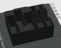 0.2mm layer, 2 walls, 10% infill