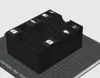 0.2mm layer, 2 walls, 10% infill