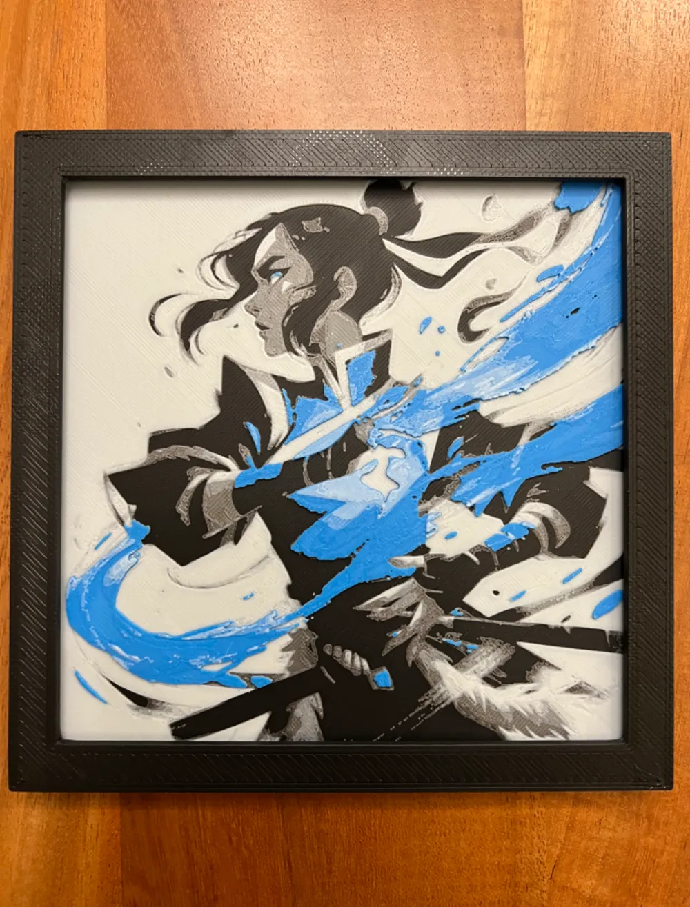 Korra from The Legend of Korra
