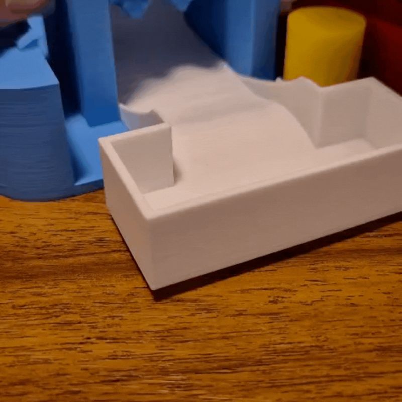 Fangbox für Marble Run 003