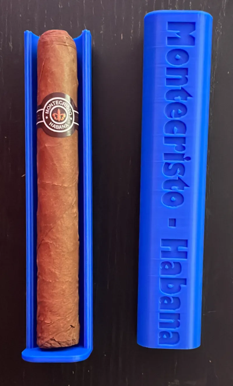 Cigar case Montecristo