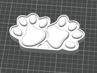 Dog Paws - For Printing