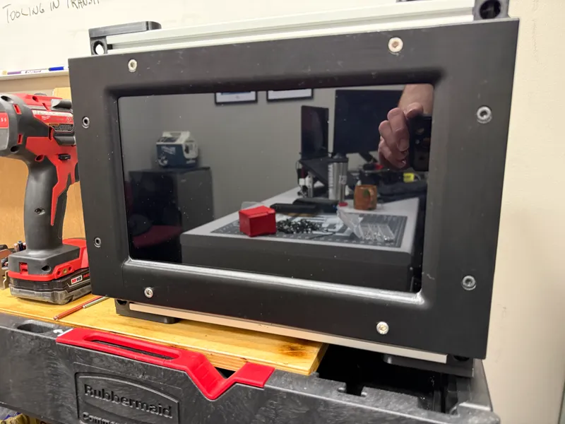 Lattepanda 11.6" Touch Display Housing