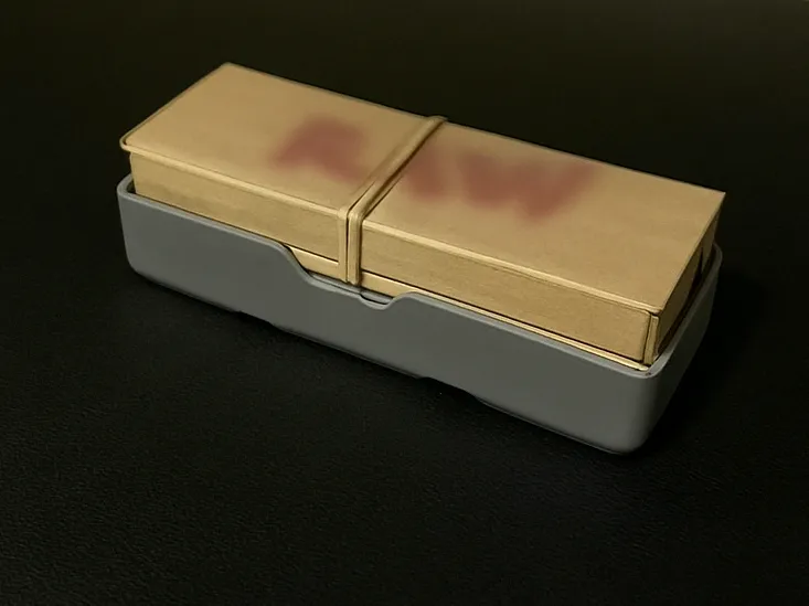 Rolling Papers Gridfinity Organizer