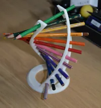 Pot à crayons ADN — photo 2