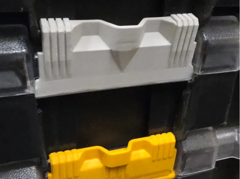 Replacement Clip for DeWalt Pro Organizers