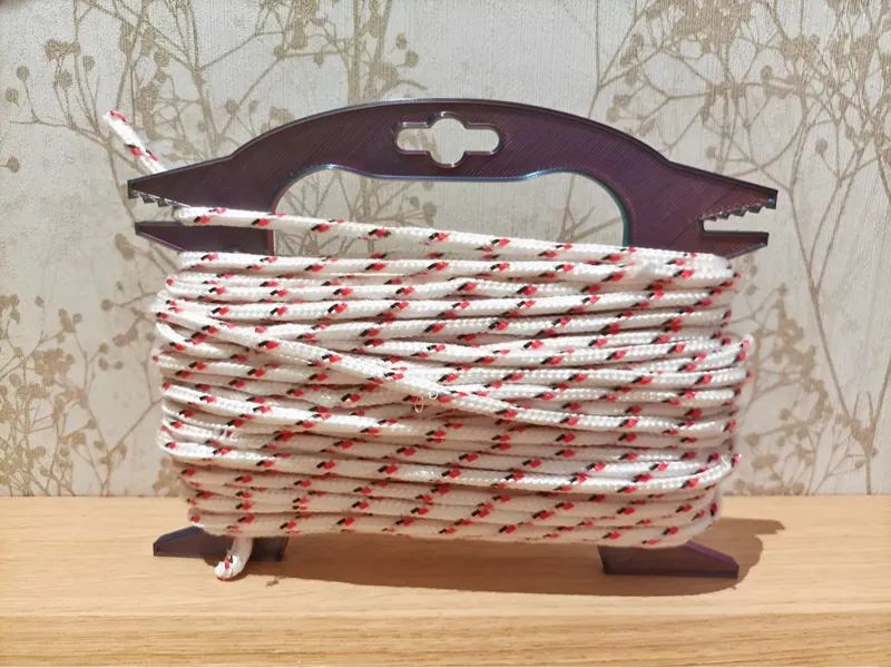 Enrollador de Paracord
