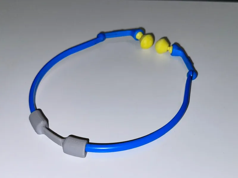 Earplug Headband Repair V2