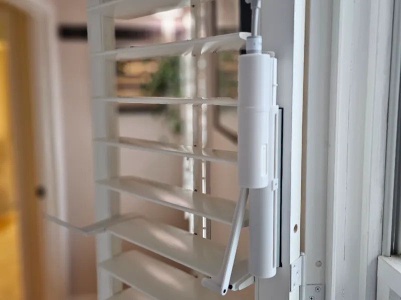 Switchbot Blind Tilt Plantation Shutter Adapter