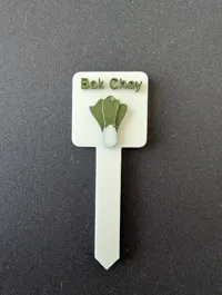 Français , Allemand, Anglais - Bok Choy