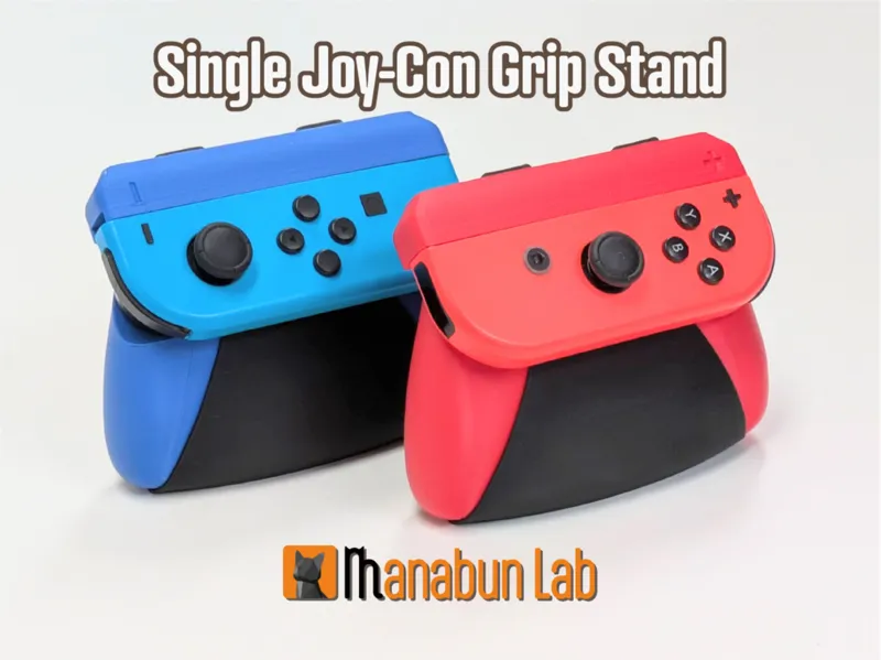 Nintendo Switch Joy-con Single Grip Stand
