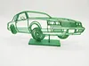 0.2mm layer, 3 walls, 100% infill