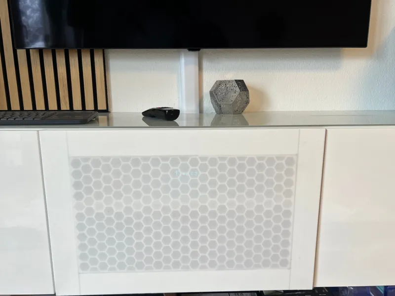 Speaker Door Honeycomb GRID Ikea Besta STUDSVIKEN