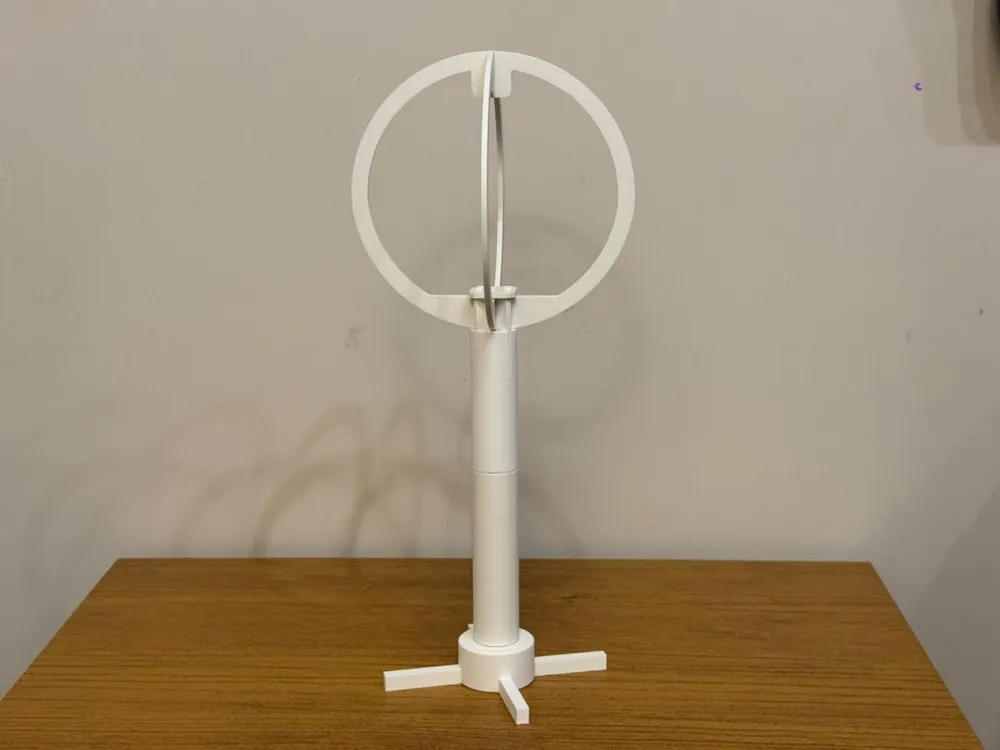 Mask Hat and Wig Stand (Modular) - Free 3D Print Model - MakerWorld