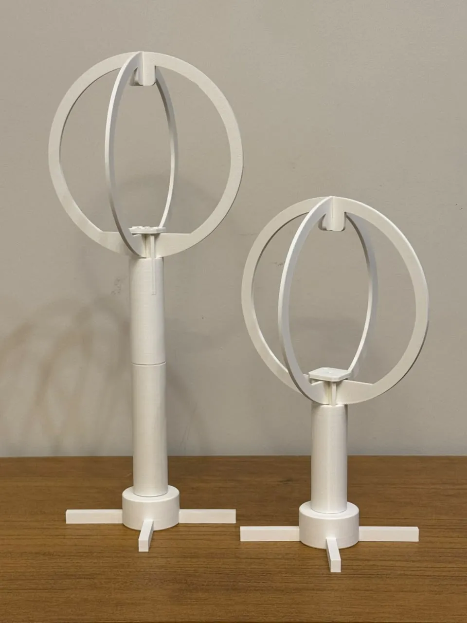 Mask Hat and Wig Stand (Modular) - Free 3D Print Model - MakerWorld